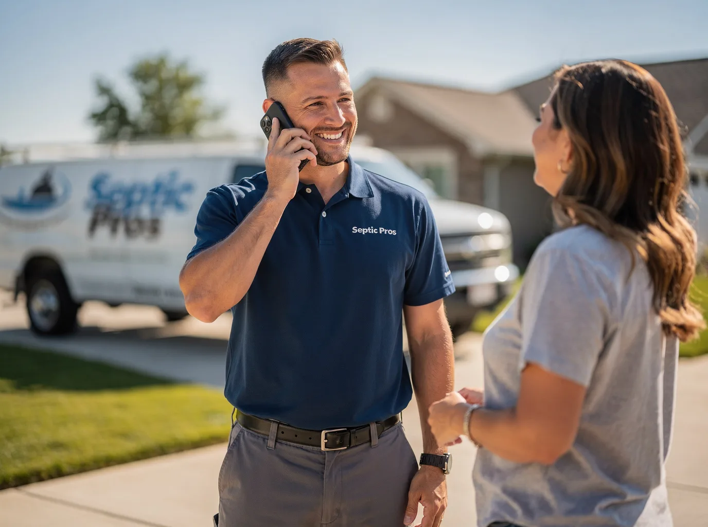 Septic Tank Pumping Sublime, TX FAQs